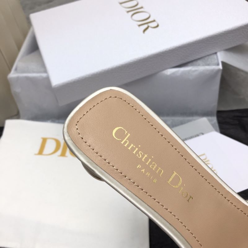 Christian Dior Slippers